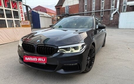 BMW 5 серия, 2018 год, 3 199 999 рублей, 2 фотография