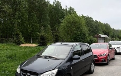 Hyundai Getz I рестайлинг, 2005 год, 340 000 рублей, 1 фотография