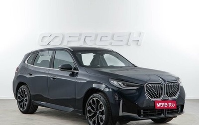 BMW X3, 2025 год, 6 949 999 рублей, 1 фотография