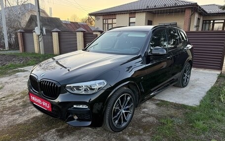 BMW X3, 2019 год, 5 150 000 рублей, 1 фотография