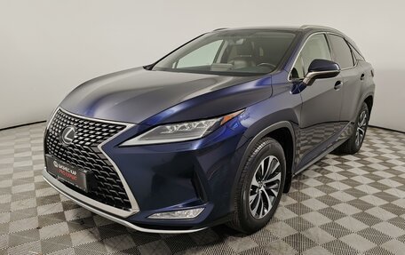 Lexus RX IV рестайлинг, 2020 год, 3 999 000 рублей, 1 фотография