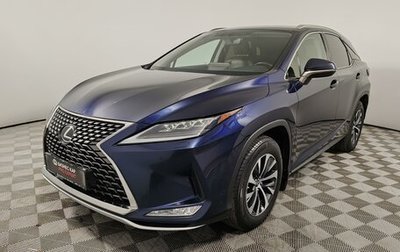 Lexus RX IV рестайлинг, 2020 год, 3 999 000 рублей, 1 фотография