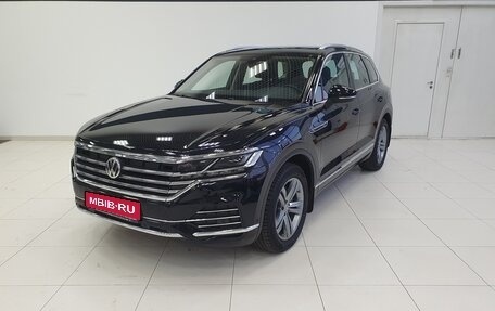 Volkswagen Touareg III, 2019 год, 5 448 000 рублей, 1 фотография