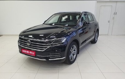 Volkswagen Touareg III, 2019 год, 5 448 000 рублей, 1 фотография
