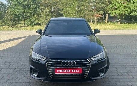 Audi A4, 2019 год, 3 650 000 рублей, 1 фотография