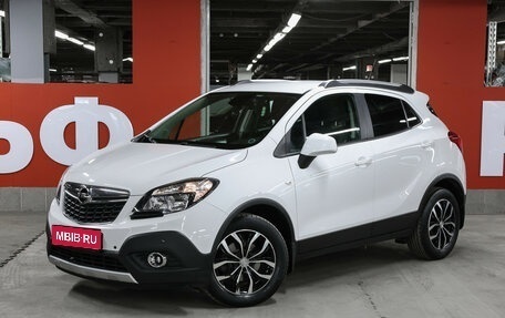 Opel Mokka I, 2015 год, 1 298 000 рублей, 1 фотография