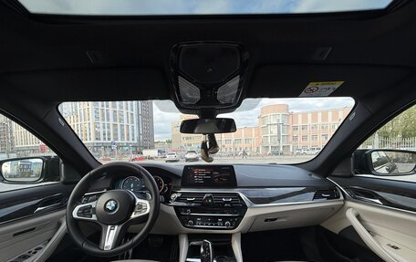 BMW 5 серия, 2018 год, 3 199 999 рублей, 10 фотография