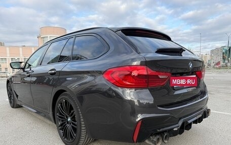 BMW 5 серия, 2018 год, 3 199 999 рублей, 5 фотография