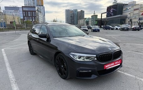 BMW 5 серия, 2018 год, 3 199 999 рублей, 7 фотография