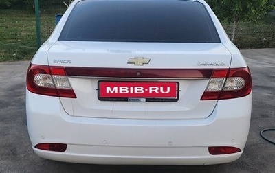 Chevrolet Epica, 2012 год, 570 000 рублей, 1 фотография