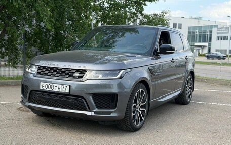 Land Rover Range Rover Sport II, 2016 год, 4 500 000 рублей, 1 фотография