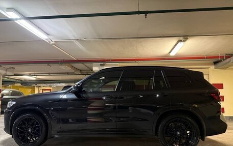 BMW X3, 2021 год, 6 700 000 рублей, 1 фотография