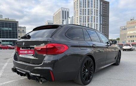 BMW 5 серия, 2018 год, 3 199 999 рублей, 6 фотография