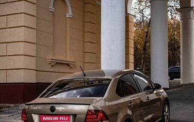 Volkswagen Polo VI (EU Market), 2015 год, 1 149 000 рублей, 1 фотография