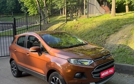 Ford EcoSport, 2016 год, 1 059 000 рублей, 1 фотография