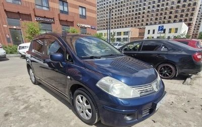 Nissan Tiida, 2007 год, 650 000 рублей, 1 фотография