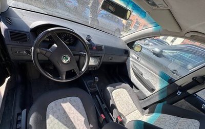 Skoda Fabia I, 2003 год, 170 000 рублей, 1 фотография