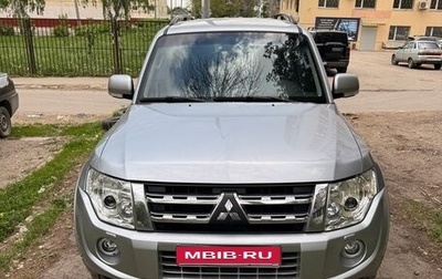 Mitsubishi Pajero IV, 2012 год, 2 250 000 рублей, 1 фотография