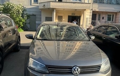 Volkswagen Jetta VI, 2013 год, 1 200 000 рублей, 1 фотография