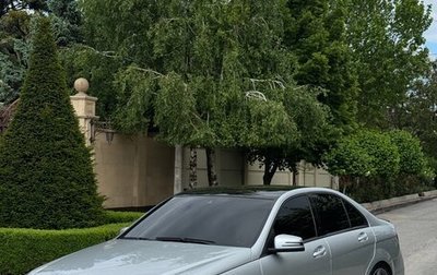 Mercedes-Benz C-Класс, 2012 год, 1 680 000 рублей, 1 фотография