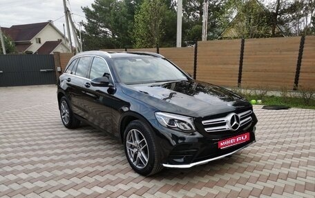 Mercedes-Benz GLC, 2018 год, 3 800 000 рублей, 1 фотография