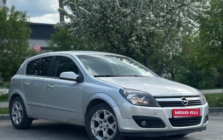 Opel Astra H, 2006 год, 350 000 рублей, 1 фотография