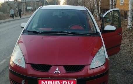 Mitsubishi Colt VI рестайлинг, 2007 год, 350 000 рублей, 1 фотография