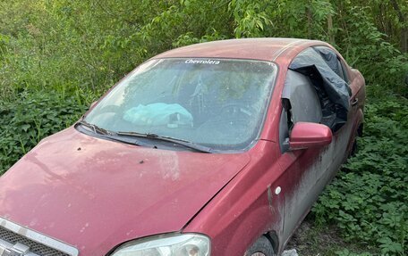 Chevrolet Aveo III, 2007 год, 105 000 рублей, 1 фотография