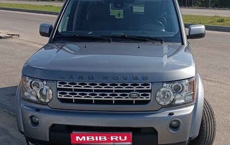 Land Rover Discovery IV, 2011 год, 1 900 000 рублей, 1 фотография