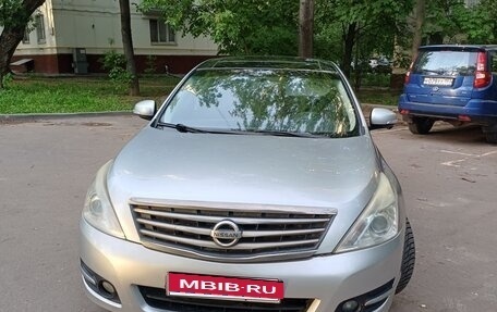 Nissan Teana, 2012 год, 1 100 000 рублей, 1 фотография