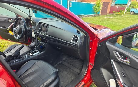 Mazda 6, 2014 год, 1 400 000 рублей, 7 фотография