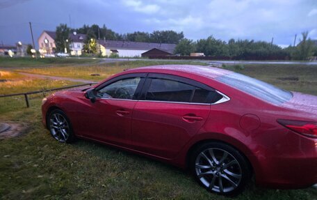 Mazda 6, 2014 год, 1 400 000 рублей, 6 фотография