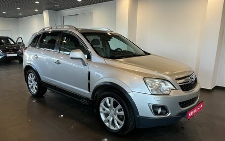 Opel Antara I, 2013 год, 1 107 000 рублей, 1 фотография