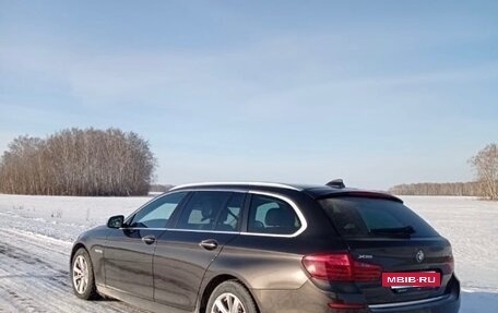 BMW 5 серия, 2016 год, 2 700 000 рублей, 4 фотография