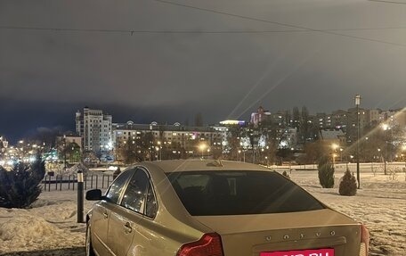 Volvo S40 II, 2008 год, 600 000 рублей, 2 фотография