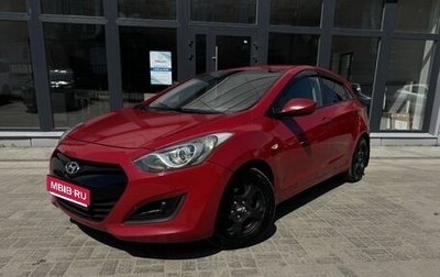 Hyundai i30 II рестайлинг, 2012 год, 720 000 рублей, 1 фотография