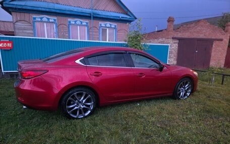 Mazda 6, 2014 год, 1 400 000 рублей, 2 фотография