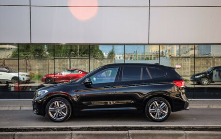BMW X1, 2020 год, 3 790 000 рублей, 8 фотография