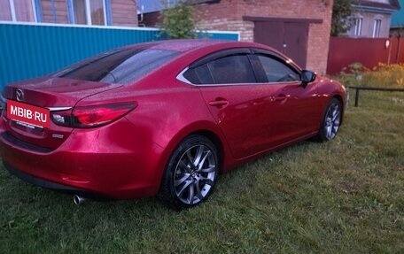 Mazda 6, 2014 год, 1 400 000 рублей, 4 фотография