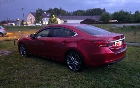 Mazda 6, 2014 год, 1 400 000 рублей, 3 фотография