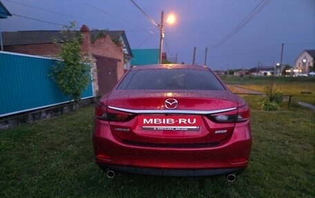 Mazda 6, 2014 год, 1 400 000 рублей, 5 фотография