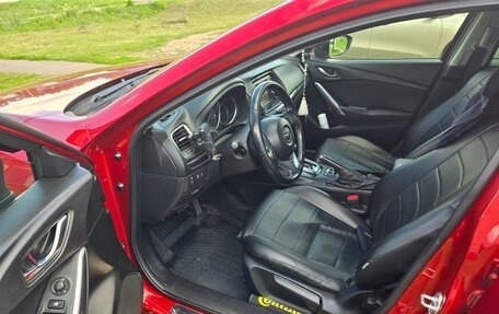 Mazda 6, 2014 год, 1 400 000 рублей, 8 фотография