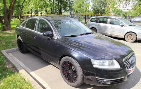 Audi A6, 2007 год, 700 000 рублей, 2 фотография