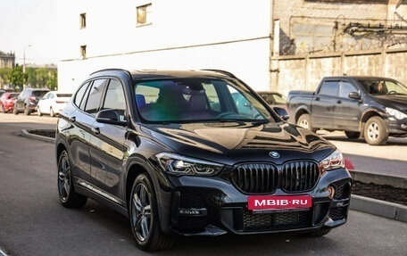 BMW X1, 2020 год, 3 790 000 рублей, 4 фотография