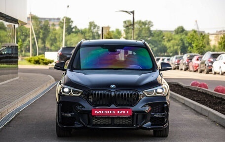 BMW X1, 2020 год, 3 790 000 рублей, 3 фотография