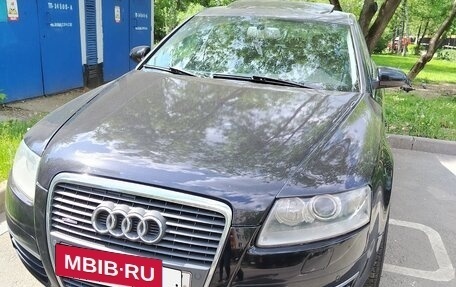 Audi A6, 2007 год, 700 000 рублей, 3 фотография