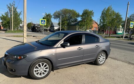 Mazda 3, 2008 год, 500 000 рублей, 3 фотография
