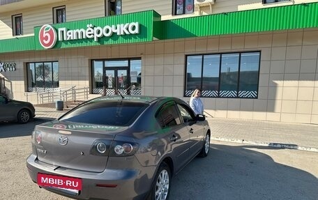 Mazda 3, 2008 год, 500 000 рублей, 2 фотография