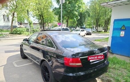 Audi A6, 2007 год, 700 000 рублей, 4 фотография