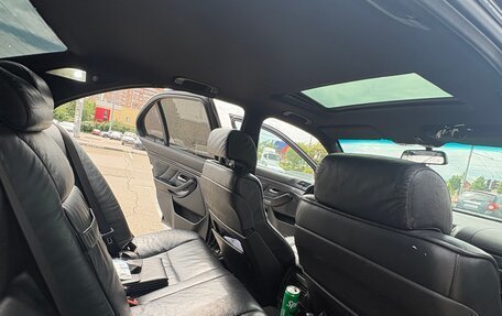 BMW 5 серия, 1998 год, 650 000 рублей, 8 фотография